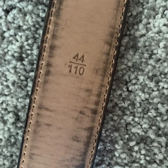 Louis Vuitton LV Initiales Belt Damier Graphite - Picture 13 of 13